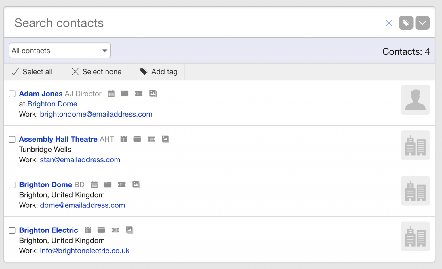 New Feature Advanced Tag Search Overture Blog